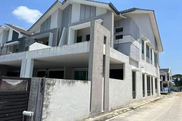 Brand New Falim Avenue 20 70 Menglembu Ipoh Town Silibin Buntong Pekan