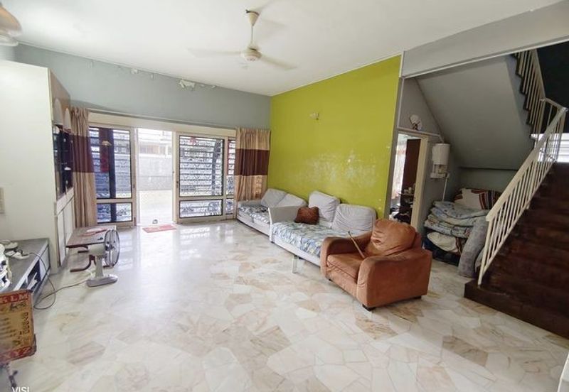 Corner Semi Detach 4512 Super Big Huge Hot Area Jalan Kuala Kangsar KK Road Ipoh Town Tasek Lim Garden