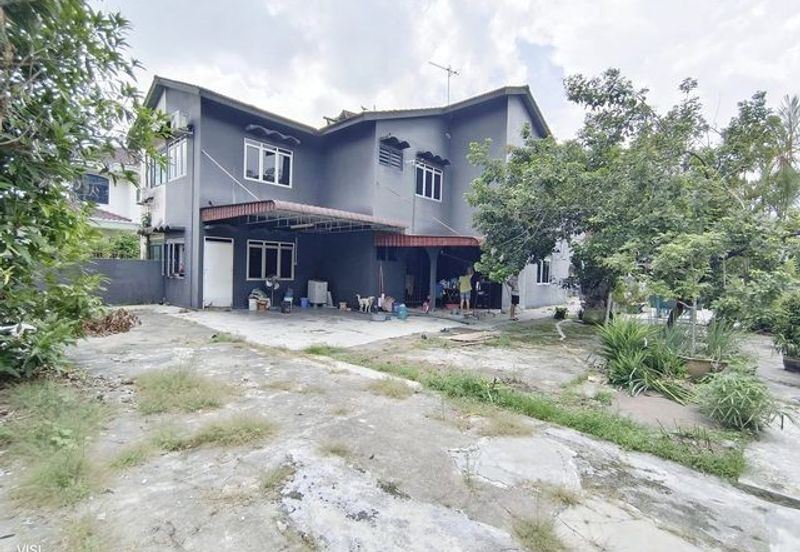 Corner Semi Detach 4512 Super Big Huge Hot Area Jalan Kuala Kangsar KK Road Ipoh Town Tasek Lim Garden