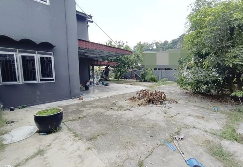 Corner Semi Detach 4512 Super Big Huge Hot Area Jalan Kuala Kangsar KK Road Ipoh Town Tasek Lim Garden