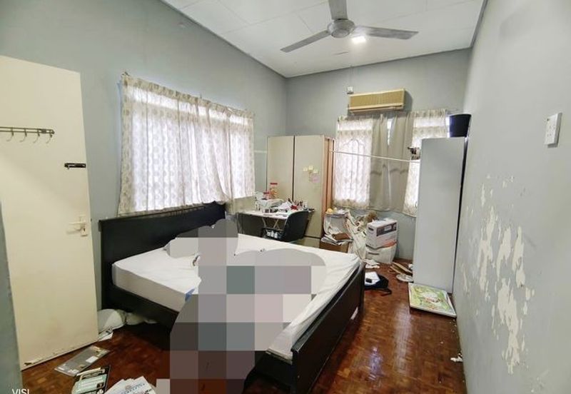 Corner Semi Detach 4512 Super Big Huge Hot Area Jalan Kuala Kangsar KK Road Ipoh Town Tasek Lim Garden