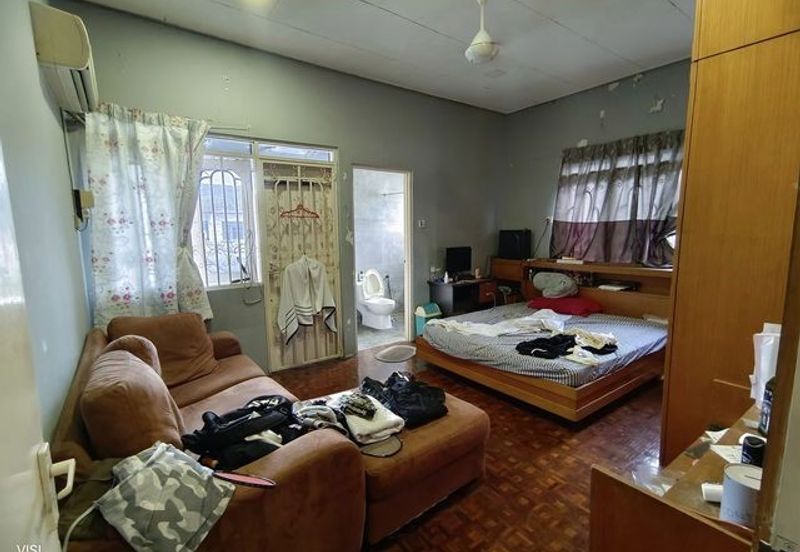 Corner Semi Detach 4512 Super Big Huge Hot Area Jalan Kuala Kangsar KK Road Ipoh Town Tasek Lim Garden