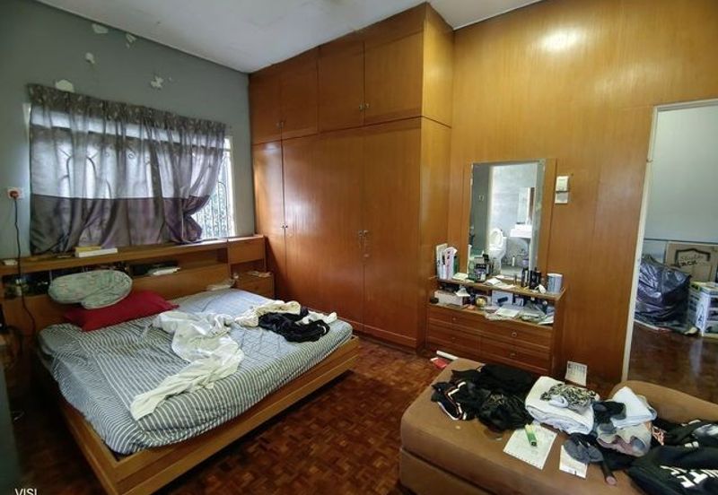 Corner Semi Detach 4512 Super Big Huge Hot Area Jalan Kuala Kangsar KK Road Ipoh Town Tasek Lim Garden