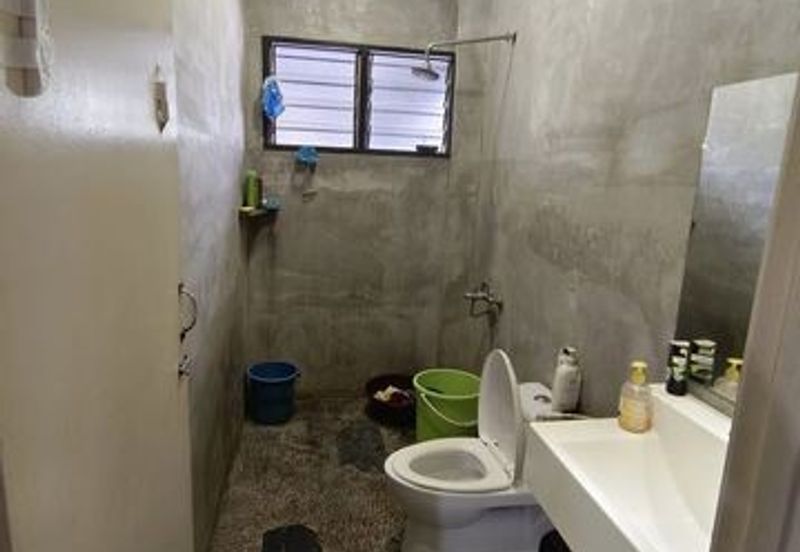 Corner Semi Detach 4512 Super Big Huge Hot Area Jalan Kuala Kangsar KK Road Ipoh Town Tasek Lim Garden