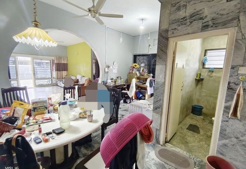 Corner Semi Detach 4512 Super Big Huge Hot Area Jalan Kuala Kangsar KK Road Ipoh Town Tasek Lim Garden