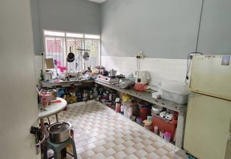 Corner Semi Detach 4512 Super Big Huge Hot Area Jalan Kuala Kangsar KK Road Ipoh Town Tasek Lim Garden