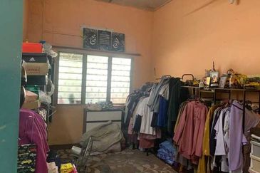 Walking Distance to Mcd Hot Area Jalan Kuala Kangsar KK Road Ipoh Town Tasek Lim Merdeka