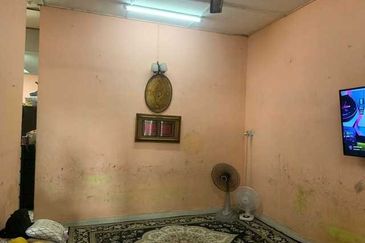 Walking Distance to Mcd Hot Area Jalan Kuala Kangsar KK Road Ipoh Town Tasek Lim Merdeka