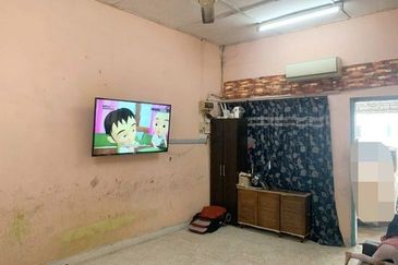 Walking Distance to Mcd Hot Area Jalan Kuala Kangsar KK Road Ipoh Town Tasek Lim Merdeka