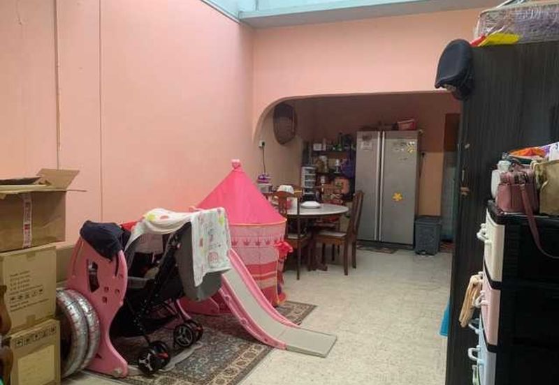 Walking Distance to Mcd Hot Area Jalan Kuala Kangsar KK Road Ipoh Town Tasek Lim Merdeka