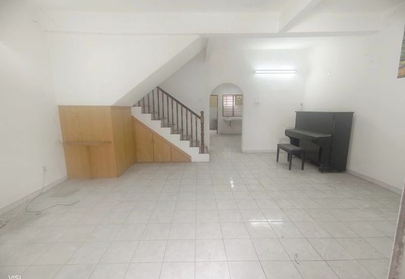 Freehold Cheap Sale Anjung Bercham Mujur Megah Tasek Bandar Baru Putra Timur Mewah Pakatan Jaya