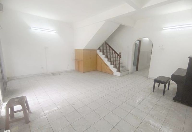 Freehold Cheap Sale Anjung Bercham Mujur Megah Tasek Bandar Baru Putra Timur Mewah Pakatan Jaya