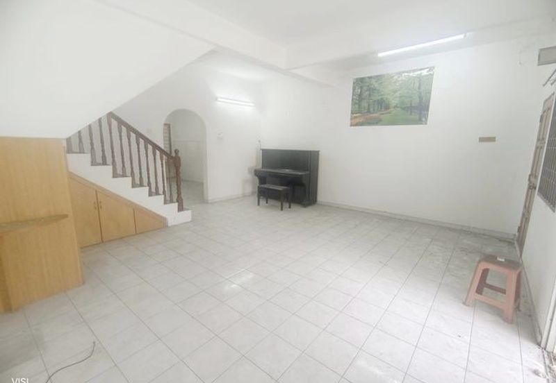 Freehold Cheap Sale Anjung Bercham Mujur Megah Tasek Bandar Baru Putra Timur Mewah Pakatan Jaya