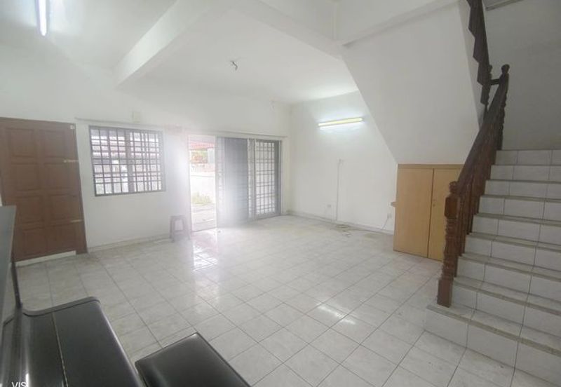 Freehold Cheap Sale Anjung Bercham Mujur Megah Tasek Bandar Baru Putra Timur Mewah Pakatan Jaya