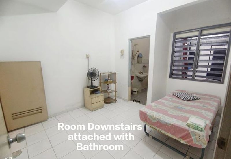 Walking to Mcd Jalan Kuala Kangsar KK Road Full 100% Loan Tasek Ipoh Town Merdeka Lim Garden Sunland