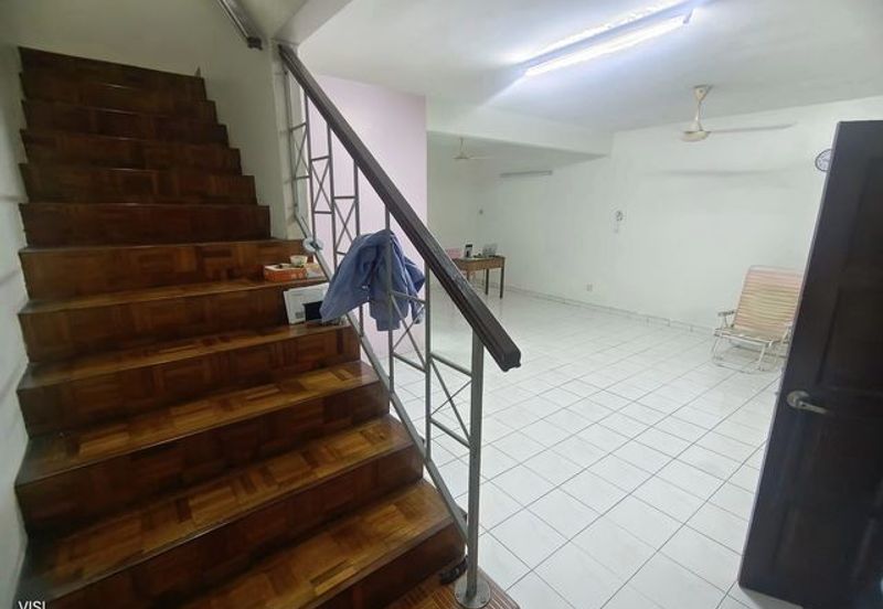 Walking to Mcd Jalan Kuala Kangsar KK Road Full 100% Loan Tasek Ipoh Town Merdeka Lim Garden Sunland