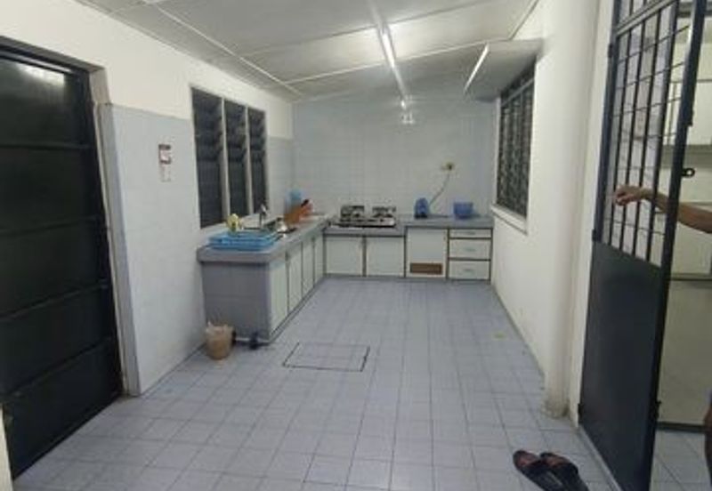 Walking to Mcd Jalan Kuala Kangsar KK Road Full 100% Loan Tasek Ipoh Town Merdeka Lim Garden Sunland