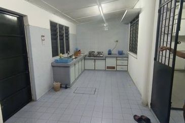 Walking to Mcd Jalan Kuala Kangsar KK Road Full 100% Loan Tasek Ipoh Town Merdeka Lim Garden Sunland