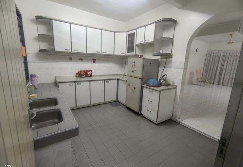 Walking to Mcd Jalan Kuala Kangsar KK Road Full 100% Loan Tasek Ipoh Town Merdeka Lim Garden Sunland