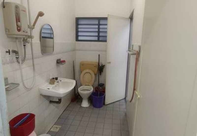 Walking to Mcd Jalan Kuala Kangsar KK Road Full 100% Loan Tasek Ipoh Town Merdeka Lim Garden Sunland