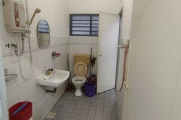 Walking to Mcd Jalan Kuala Kangsar KK Road Full 100% Loan Tasek Ipoh Town Merdeka Lim Garden Sunland