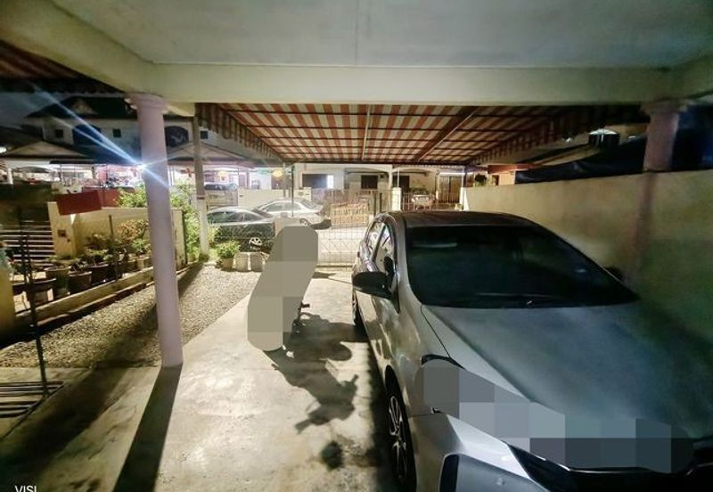 Walking to Mcd Jalan Kuala Kangsar KK Road Full 100% Loan Tasek Ipoh Town Merdeka Lim Garden Sunland