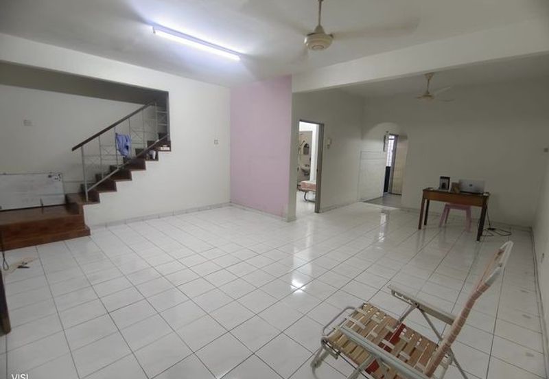 Walking to Mcd Jalan Kuala Kangsar KK Road Full 100% Loan Tasek Ipoh Town Merdeka Lim Garden Sunland