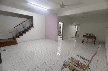 Walking to Mcd Jalan Kuala Kangsar KK Road Full 100% Loan Tasek Ipoh Town Merdeka Lim Garden Sunland