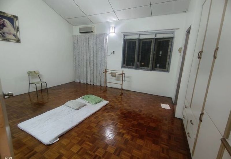 Walking to Mcd Jalan Kuala Kangsar KK Road Full 100% Loan Tasek Ipoh Town Merdeka Lim Garden Sunland