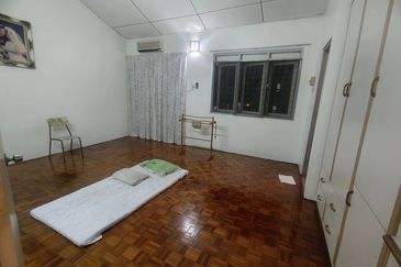 Walking to Mcd Jalan Kuala Kangsar KK Road Full 100% Loan Tasek Ipoh Town Merdeka Lim Garden Sunland