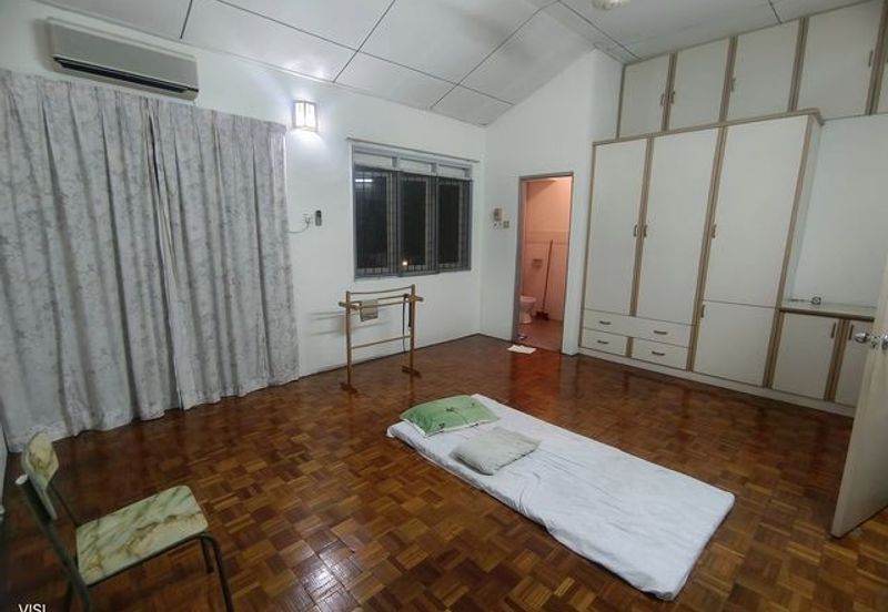 Walking to Mcd Jalan Kuala Kangsar KK Road Full 100% Loan Tasek Ipoh Town Merdeka Lim Garden Sunland