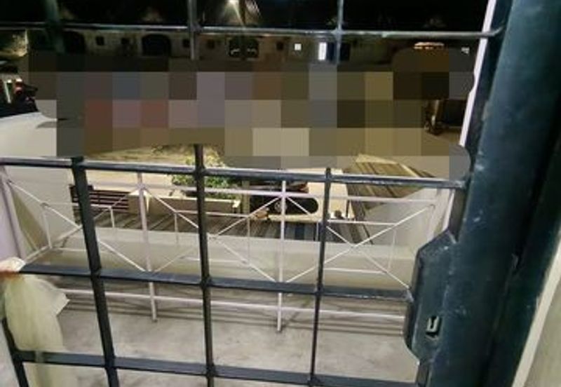 Walking to Mcd Jalan Kuala Kangsar KK Road Full 100% Loan Tasek Ipoh Town Merdeka Lim Garden Sunland