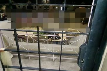 Walking to Mcd Jalan Kuala Kangsar KK Road Full 100% Loan Tasek Ipoh Town Merdeka Lim Garden Sunland