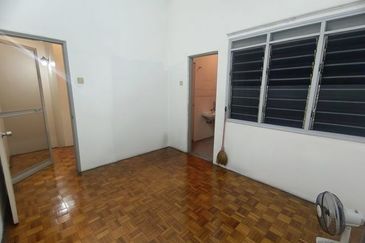 Walking to Mcd Jalan Kuala Kangsar KK Road Full 100% Loan Tasek Ipoh Town Merdeka Lim Garden Sunland