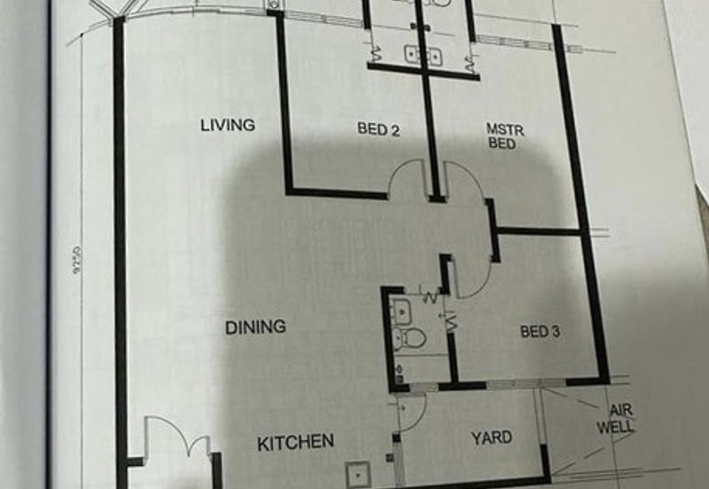 Cheap Sale Klebang Sky Garden Chepor Chemor Casa Residence Idaman Tasek Meru