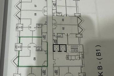 Cheap Sale Klebang Sky Garden Chepor Chemor Casa Residence Idaman Tasek Meru