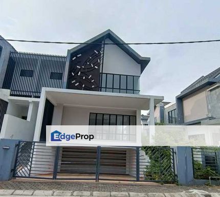 Freehold 3 Storey Semi D 42 80 Ipoh South Precint Panorama Lapangan Perdana Botani, Perak, Ipoh