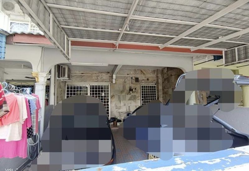 Facing Field Hot Area Bercham Mewah Anjung Mujur Megah Pakatan Jaya Bandar Baru Putra Dermawan