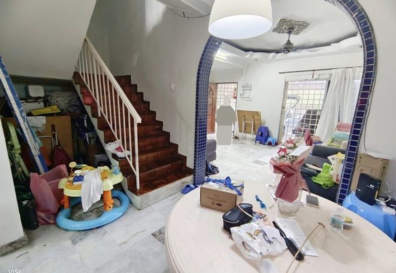 Facing Field Hot Area Bercham Mewah Anjung Mujur Megah Pakatan Jaya Bandar Baru Putra Dermawan