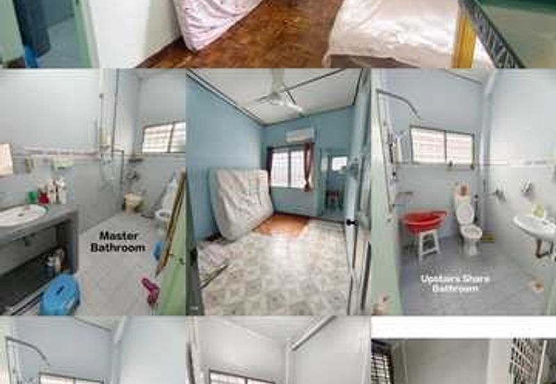 Facing Field Hot Area Bercham Mewah Anjung Mujur Megah Pakatan Jaya Bandar Baru Putra Dermawan