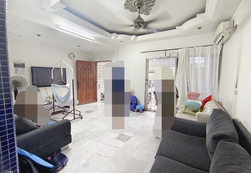 Facing Field Hot Area Bercham Mewah Anjung Mujur Megah Pakatan Jaya Bandar Baru Putra Dermawan