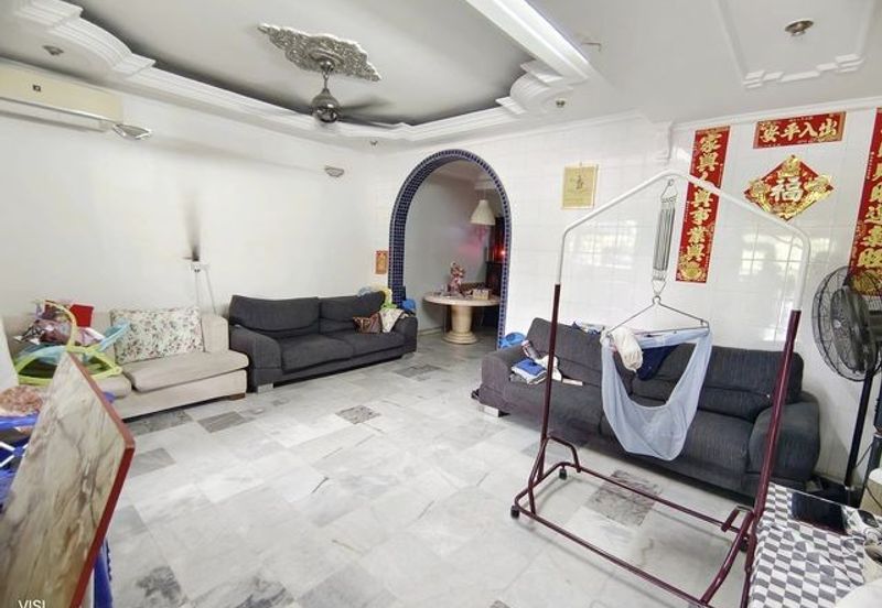 Facing Field Hot Area Bercham Mewah Anjung Mujur Megah Pakatan Jaya Bandar Baru Putra Dermawan