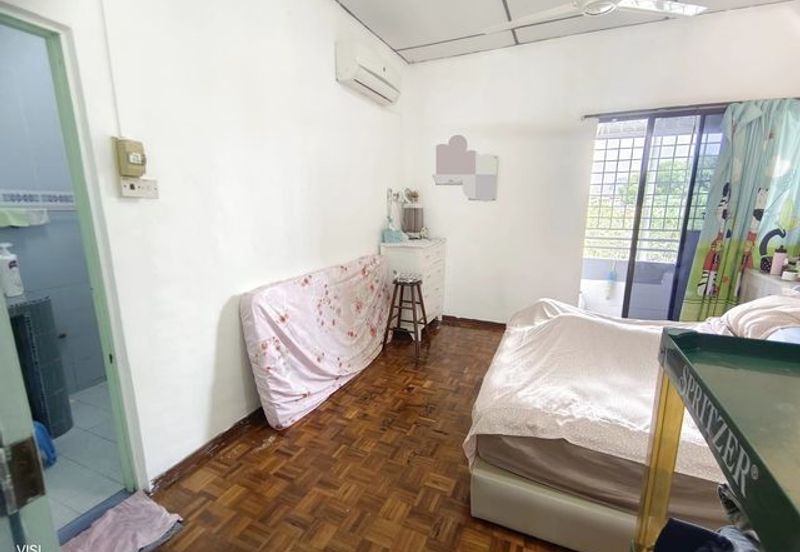 Facing Field Hot Area Bercham Mewah Anjung Mujur Megah Pakatan Jaya Bandar Baru Putra Dermawan