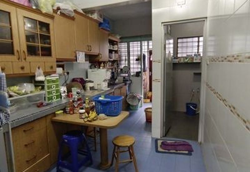 Facing Field Hot Area Bercham Mewah Anjung Mujur Megah Pakatan Jaya Bandar Baru Putra Dermawan