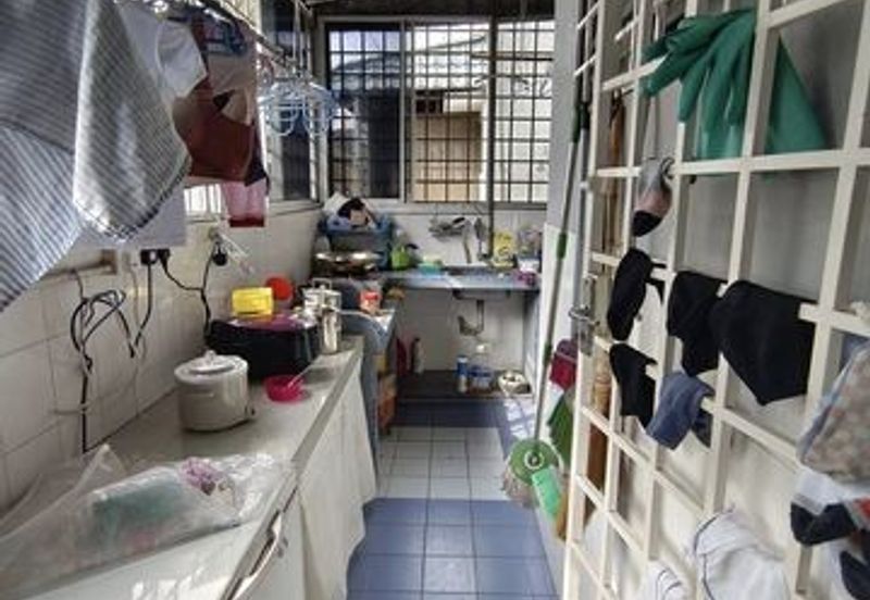 Facing Field Hot Area Bercham Mewah Anjung Mujur Megah Pakatan Jaya Bandar Baru Putra Dermawan