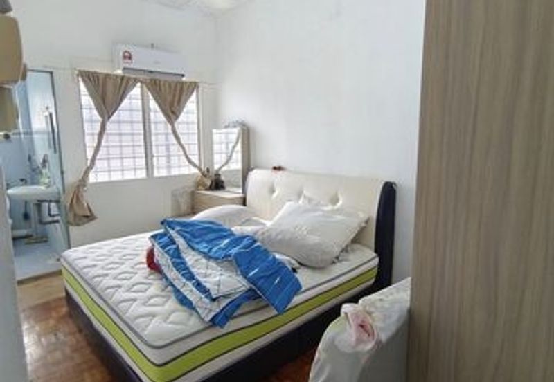 Facing Field Hot Area Bercham Mewah Anjung Mujur Megah Pakatan Jaya Bandar Baru Putra Dermawan