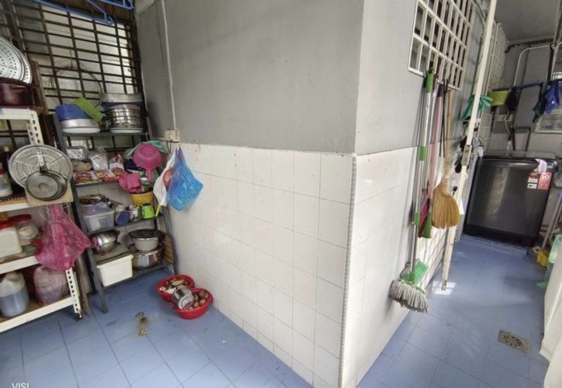 Facing Field Hot Area Bercham Mewah Anjung Mujur Megah Pakatan Jaya Bandar Baru Putra Dermawan