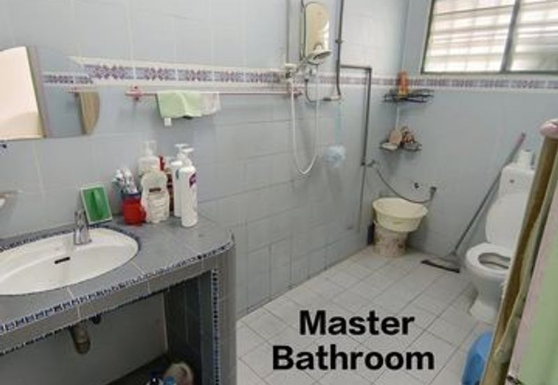 Facing Field Hot Area Bercham Mewah Anjung Mujur Megah Pakatan Jaya Bandar Baru Putra Dermawan