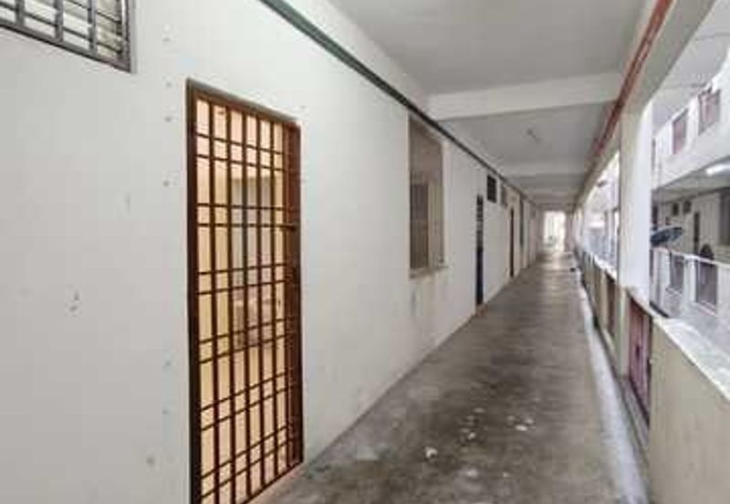 2nd Floor For Sales Panorama Lapangan Perdana Flat Botani Pengkalan Ipoh Town Sppk Station 18