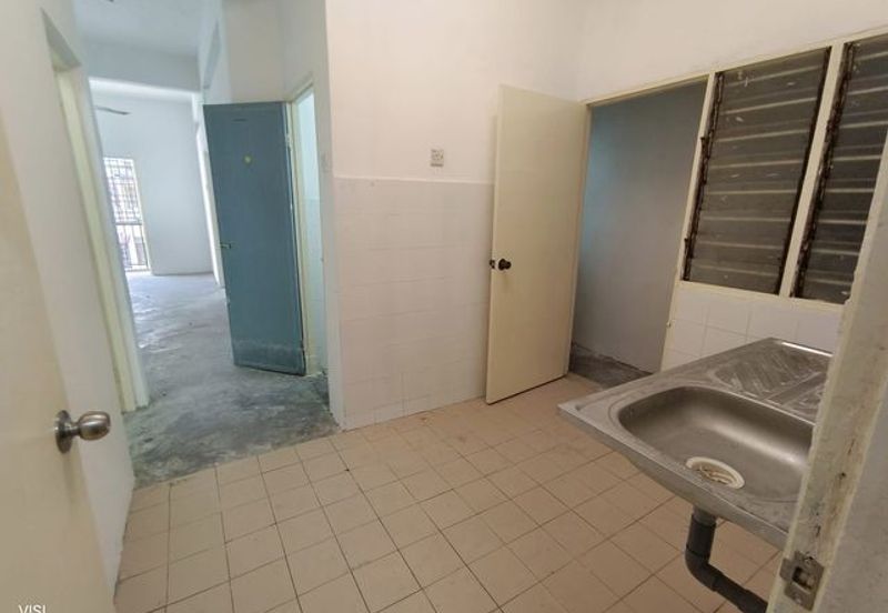 2nd Floor For Sales Panorama Lapangan Perdana Flat Botani Pengkalan Ipoh Town Sppk Station 18